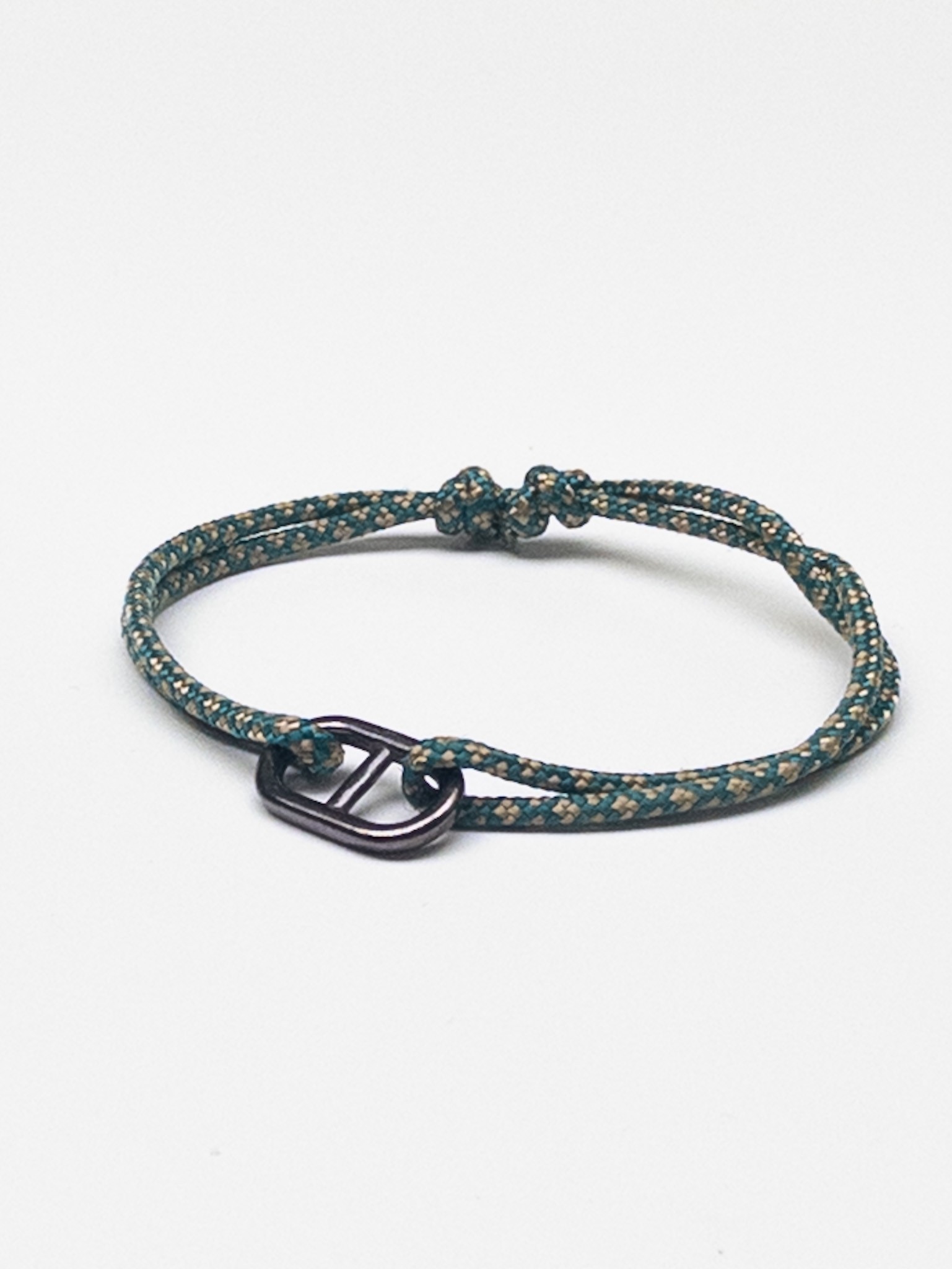 BRACELET LINK VERT