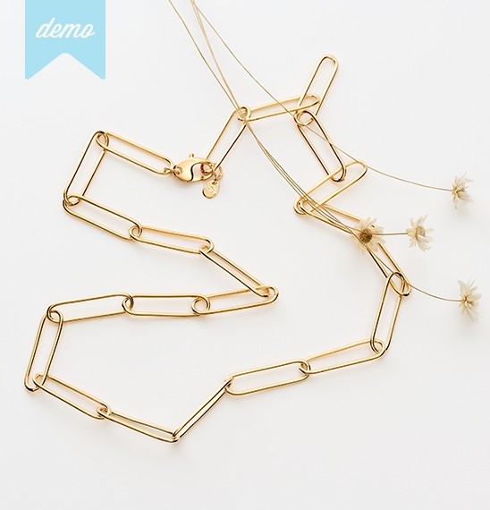 COLLIER BIBI