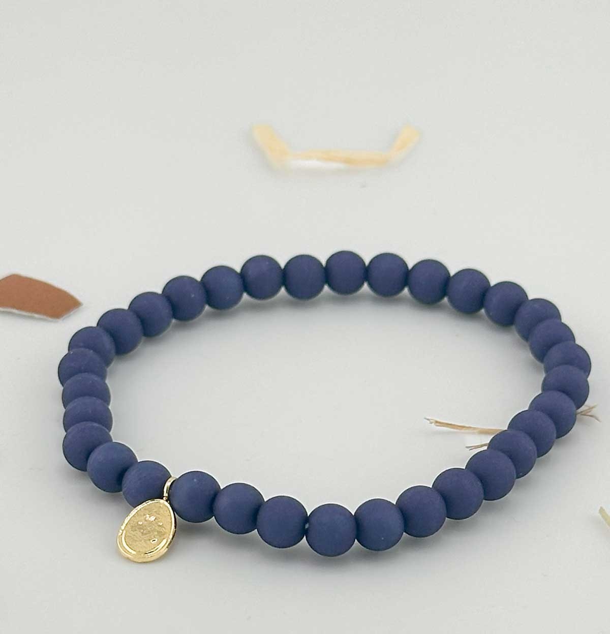 BRACELET BUBBLE BLEU NUIT