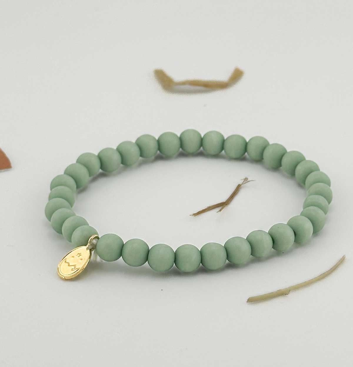 BRACELET BUBBLE MENTHE