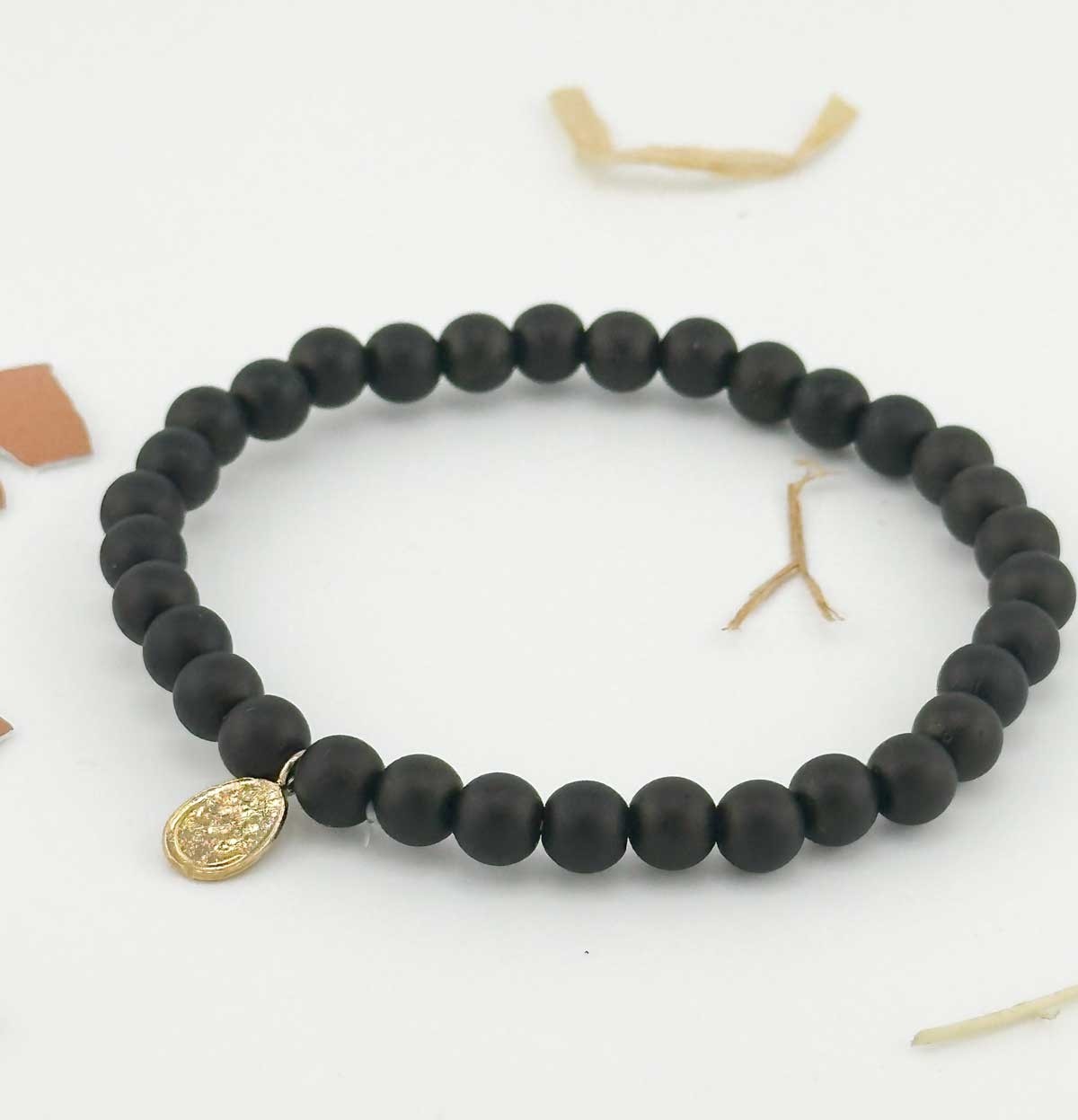 BRACELET BUBBLE NOIR