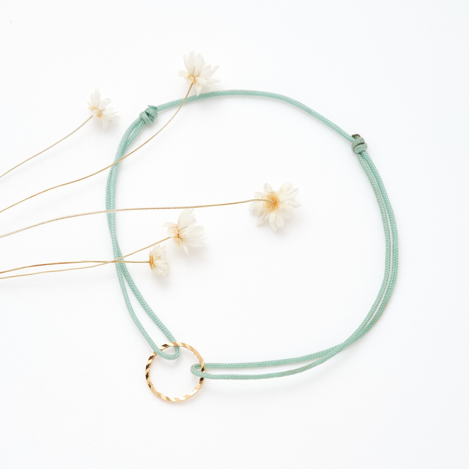 BRACELET SIMONE BLEU TURQUOISE