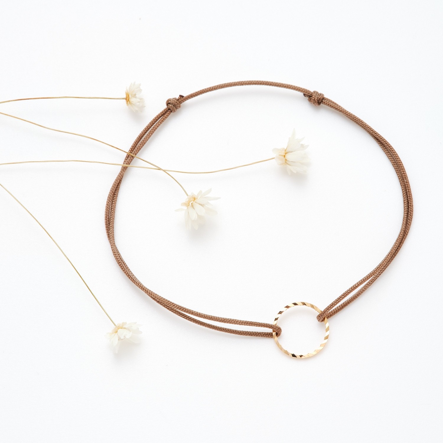BRACELET SIMONE CHÂTAIGNE