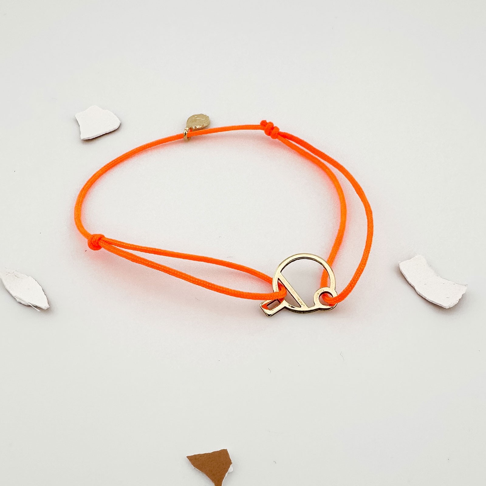ŒUF BRACELET KID COULISSANT PING PONG 