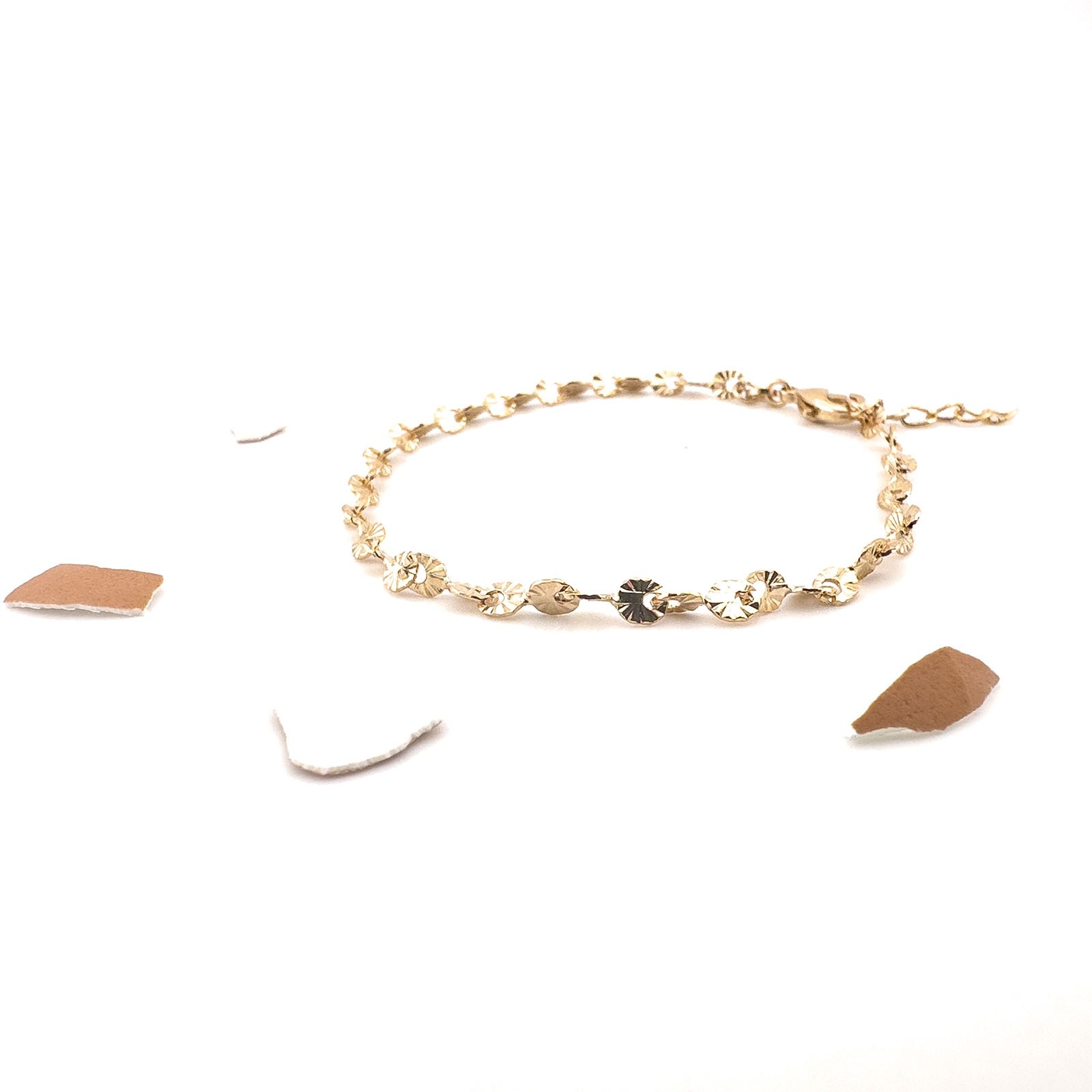 ŒUF BRACELET MONA 