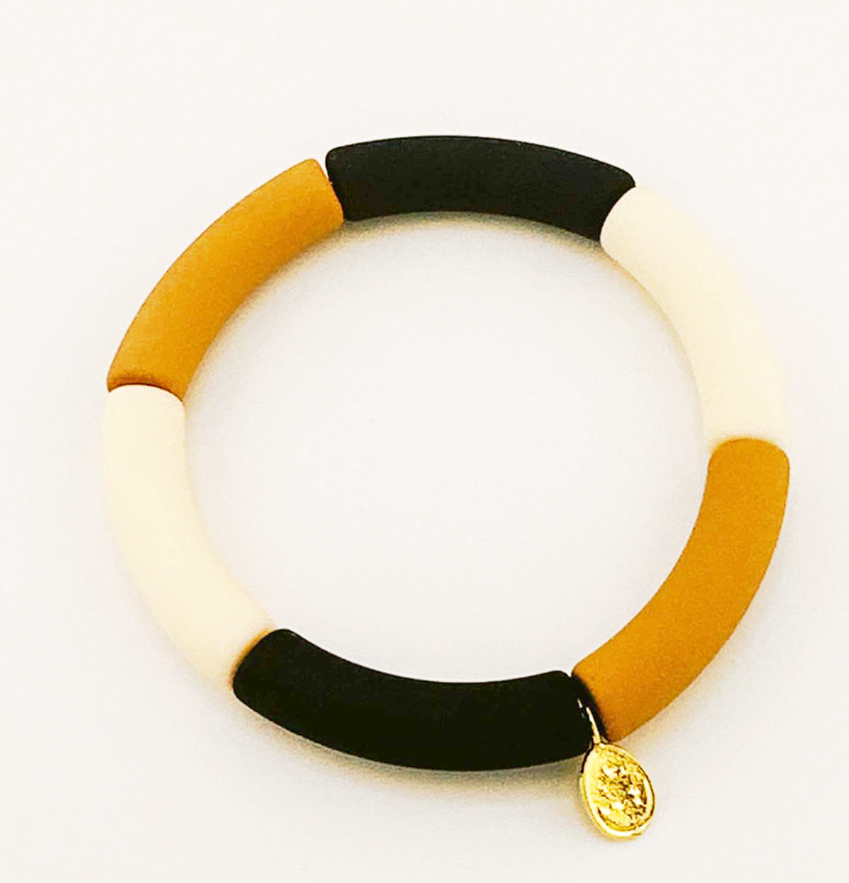 ŒUF BRACELET PENNY CAMEL