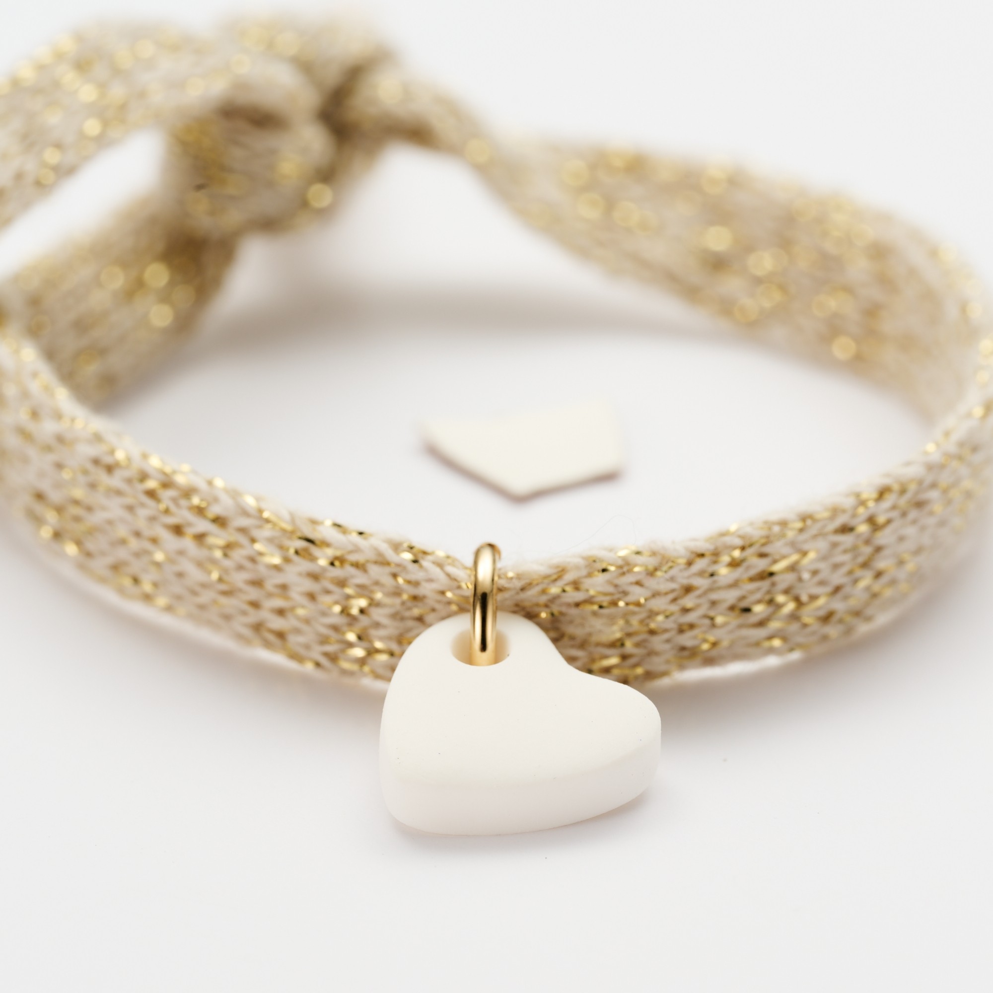 OEUF BRACELET PETIT AMOUR MAISON JOSEPH BLANC