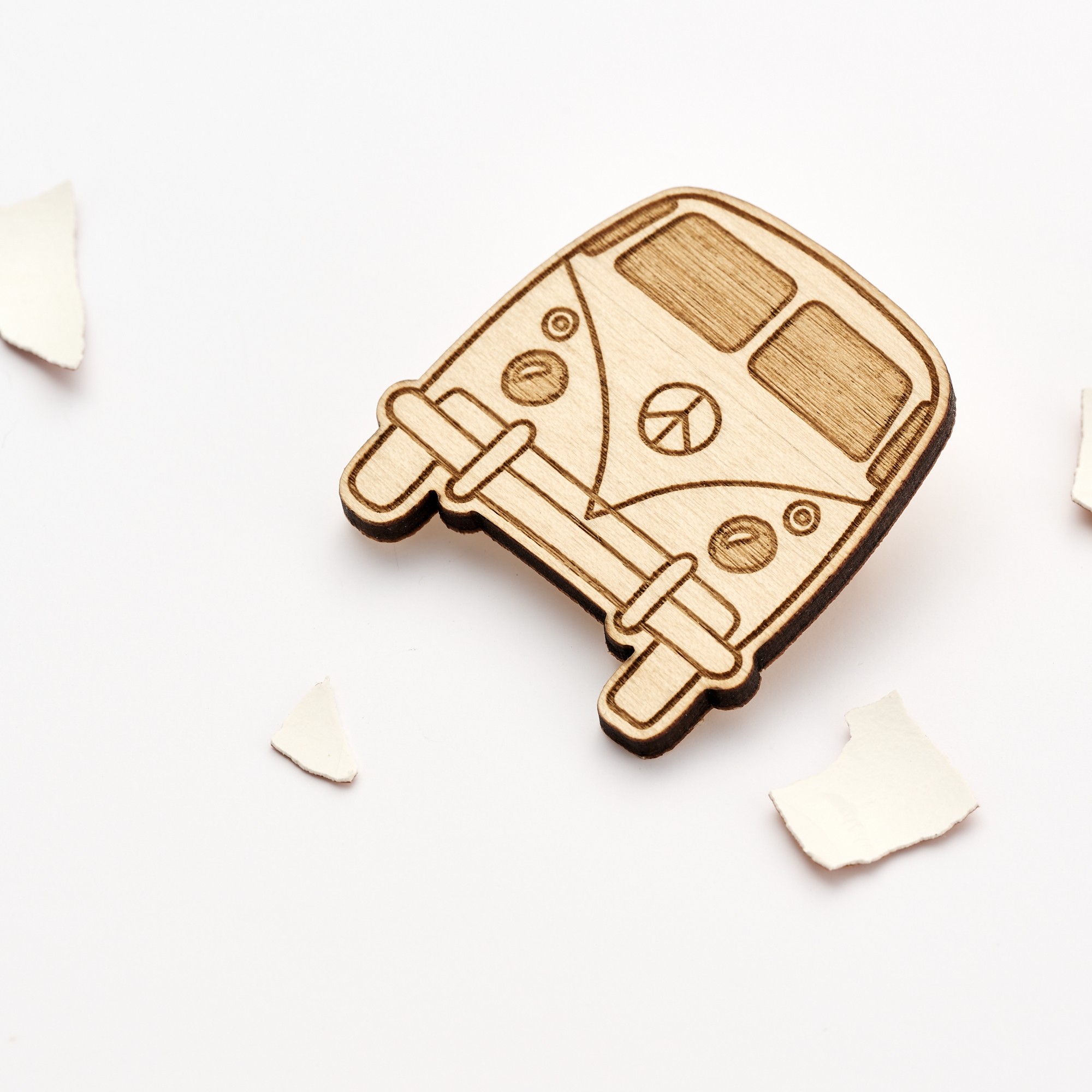 La broche combi LES PETITES HIRONDELLES