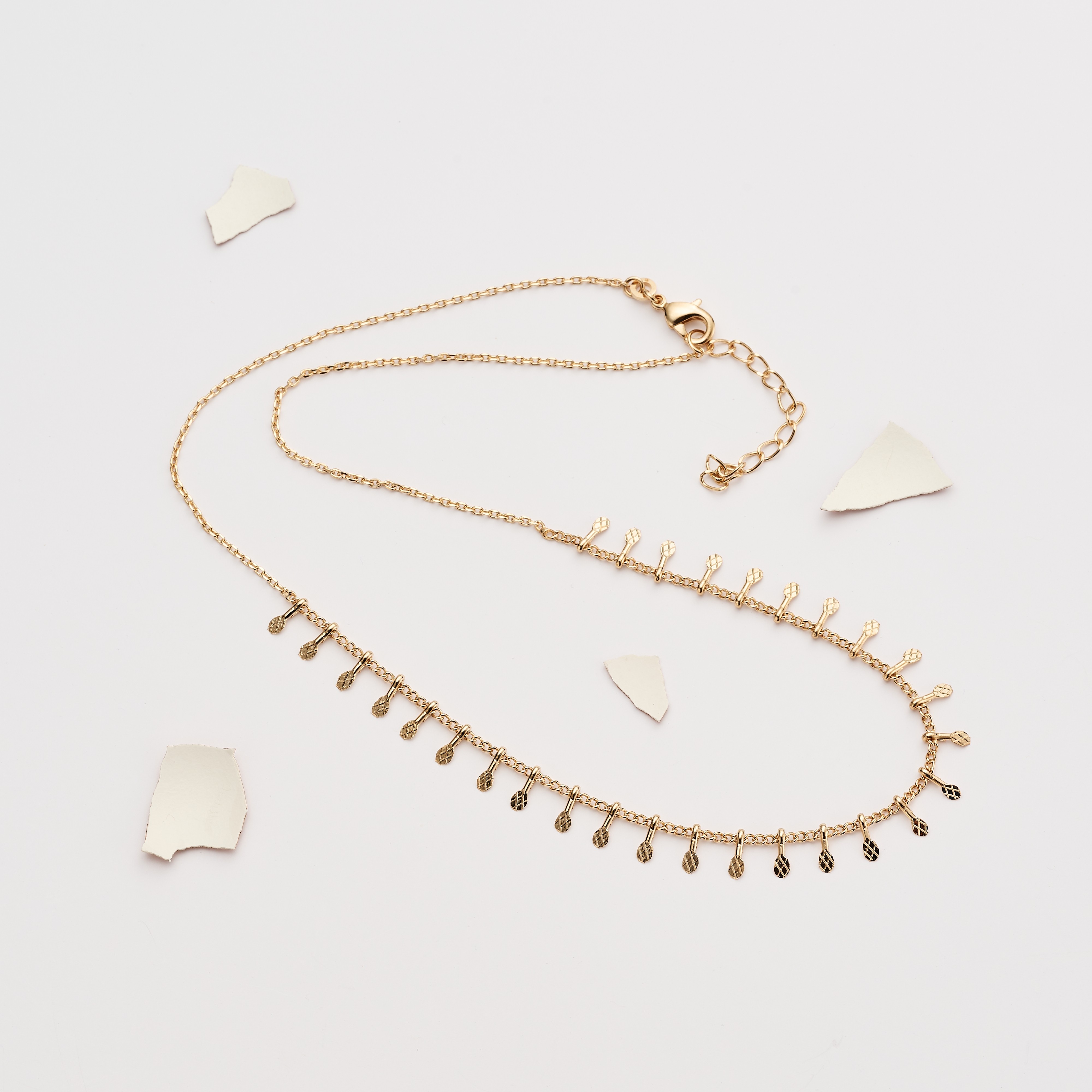 OEUF COLLIER BOHEME