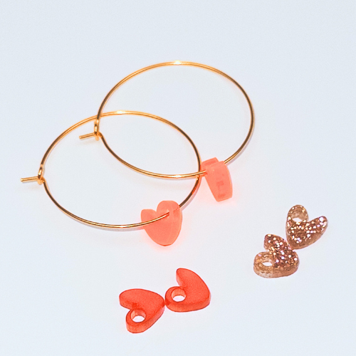 CREOLES COEUR GRENADINE