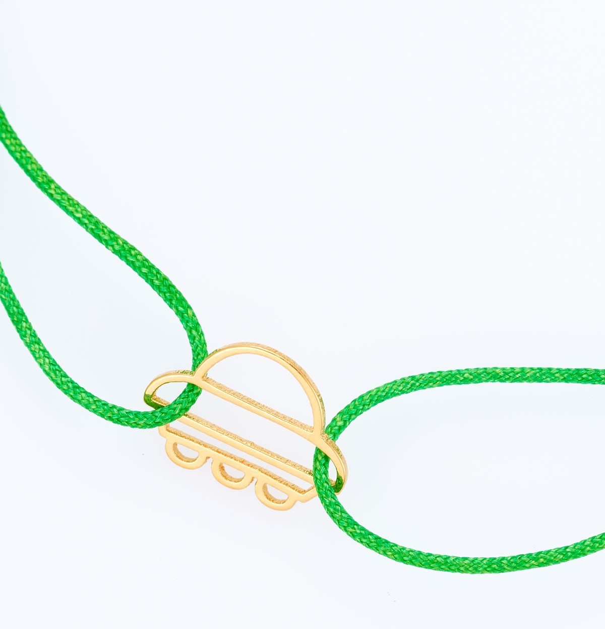 ŒUF BRACELET KID COULISSANT SOUCOUPE VOLANTE