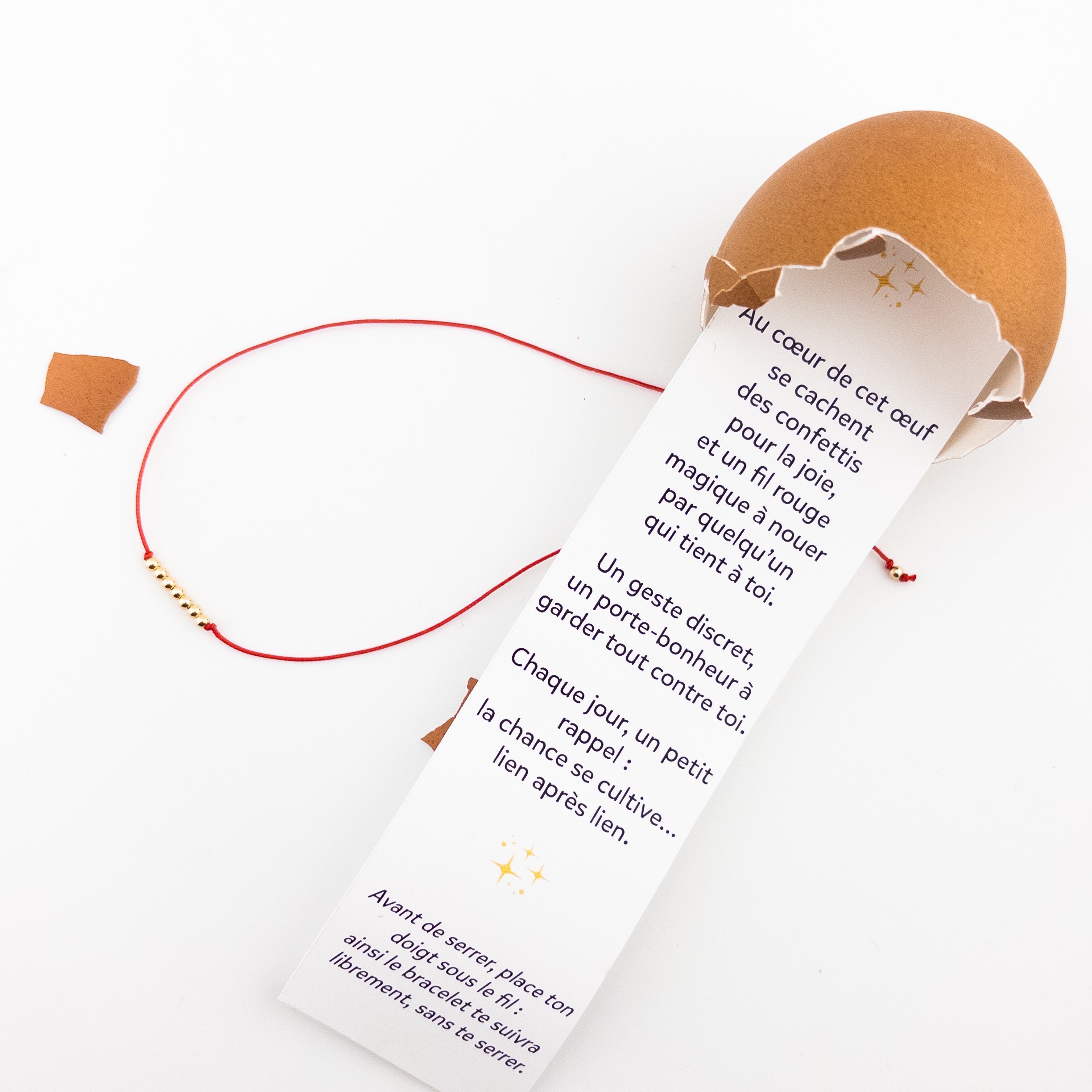 BRACELET LIEN MAGIQUE