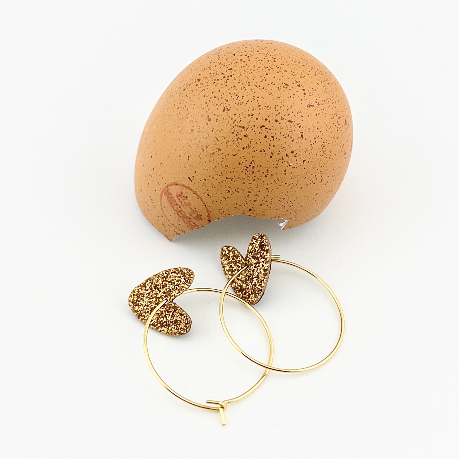 CREOLES LPH COEUR LEOPARD