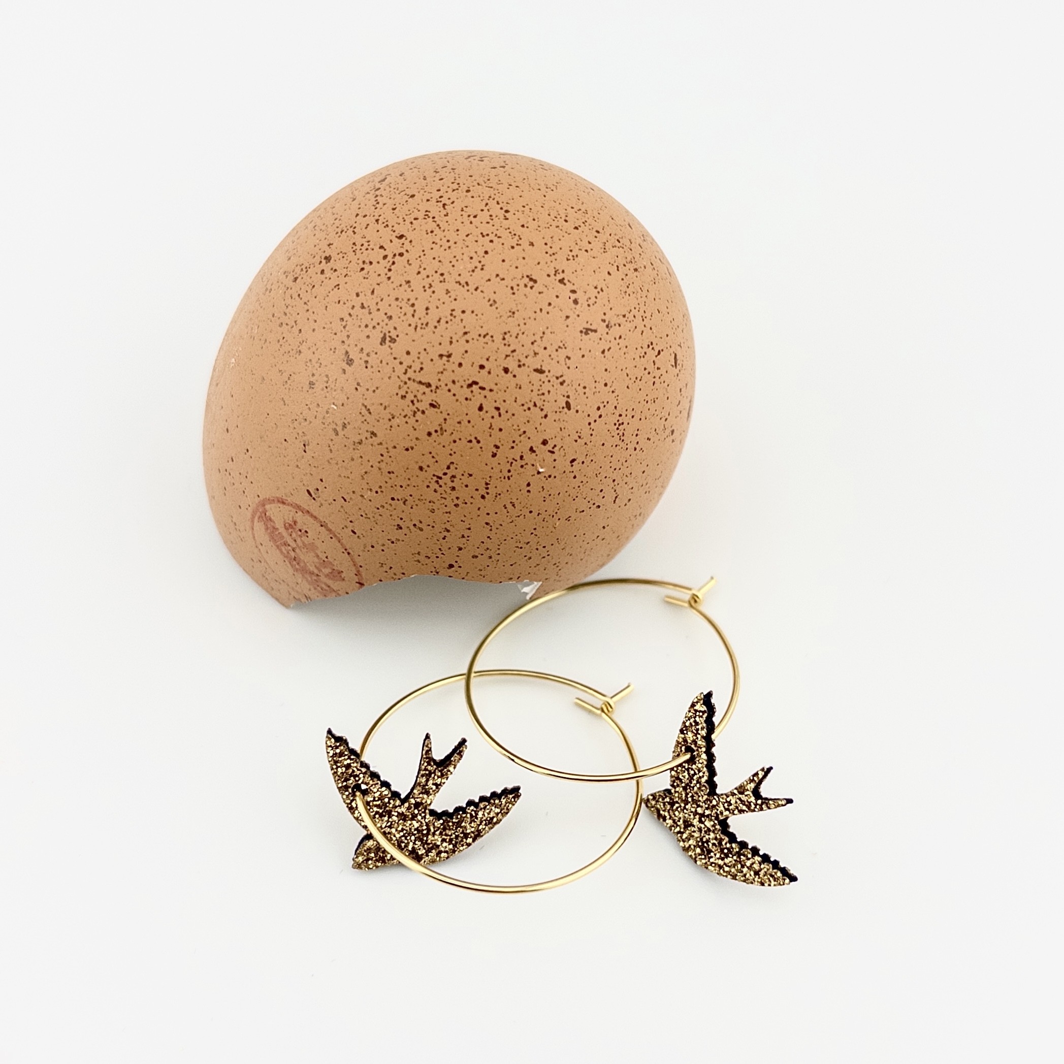 OEUF CREOLES LPH HIRONDELLES