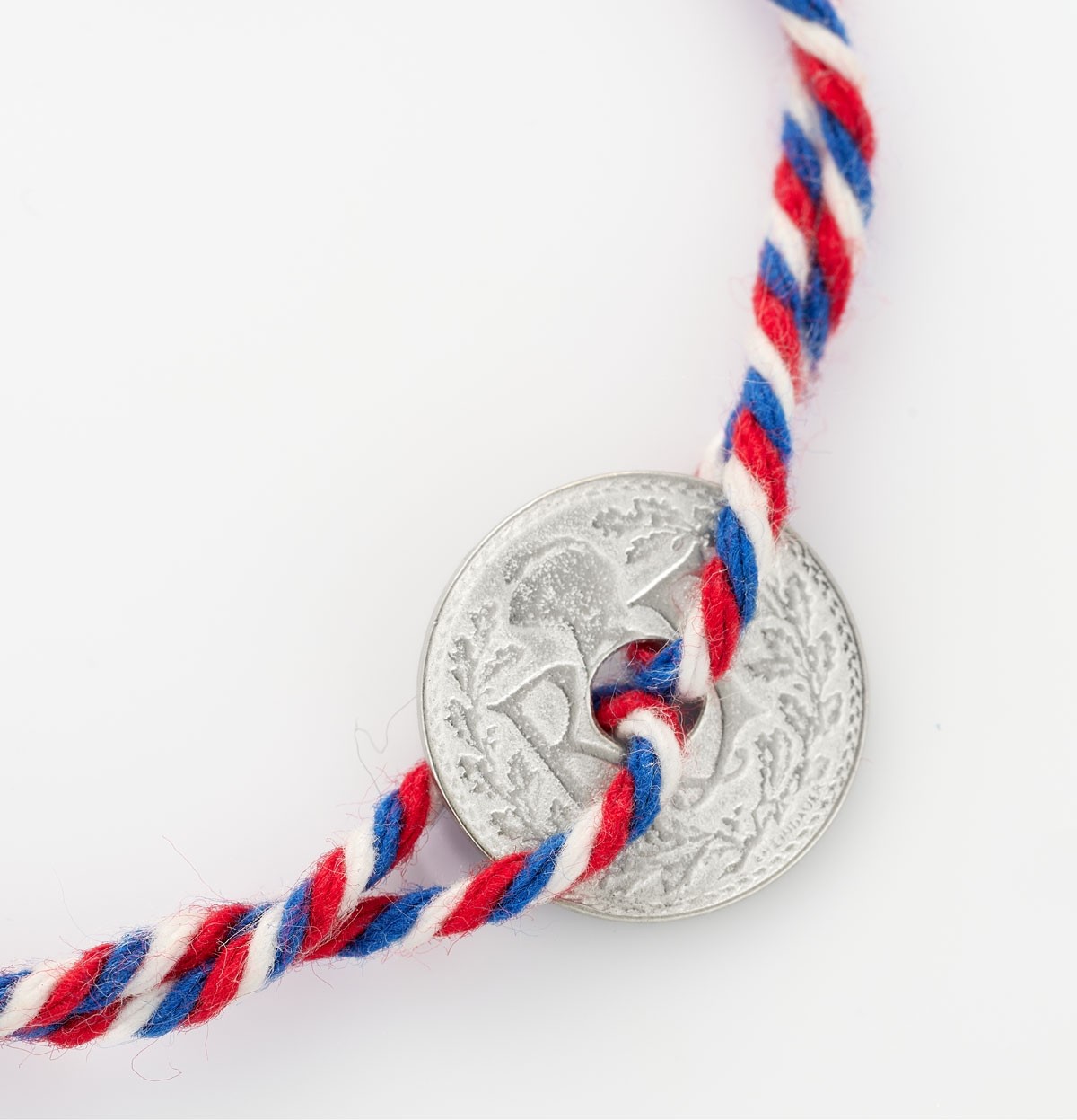 BRACELET LE PATRIOTIQUE LE SOU FRANCAIS