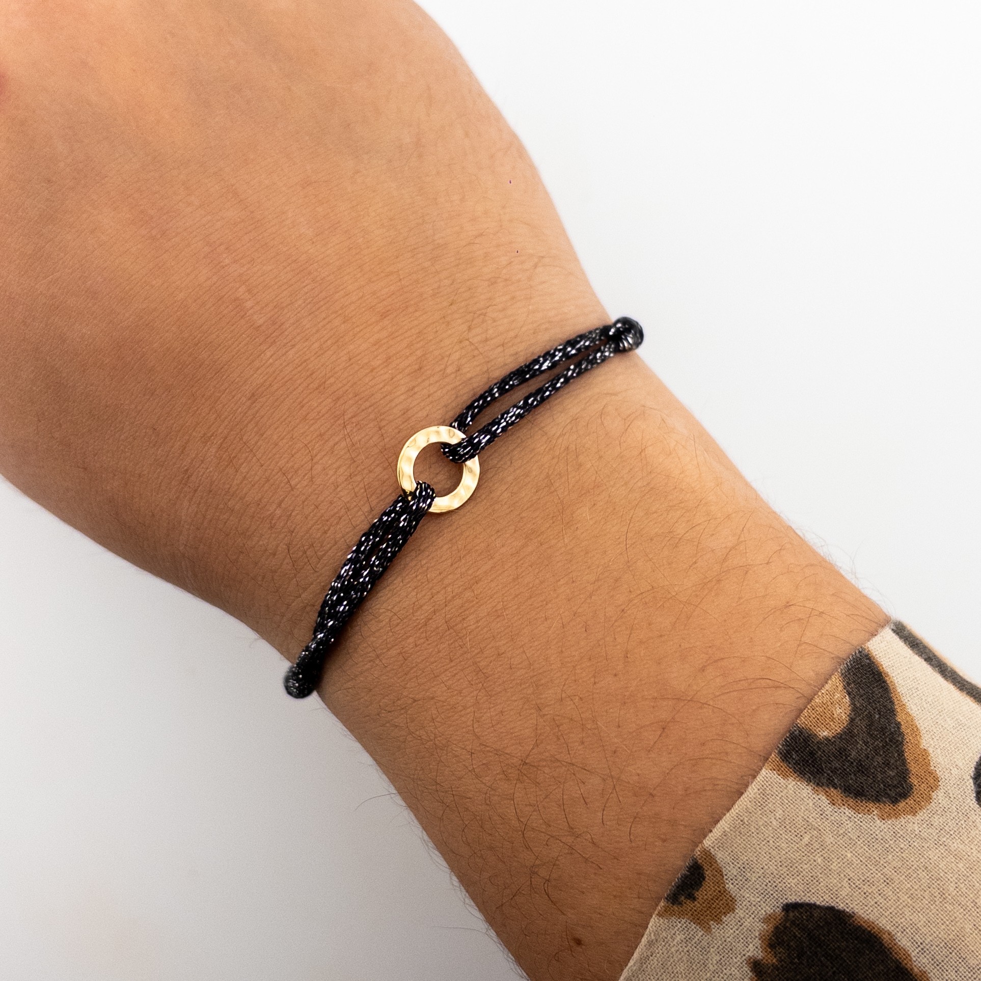 BRACELET NINA NOIR