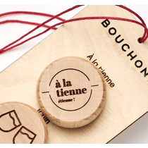 BOUCHON A LA TIENNE