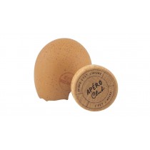 Bouchon apéro club caché dans un oeuf