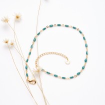 BRACELET DROP BLEU TURQUOISE