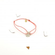 BRACELET KID COULISSANT LICORNE