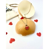 OEUF COLLIER A LA FOLIE