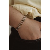 OEUF BRACELET BAYA VERT