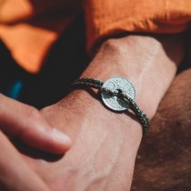 Bracelet grand cotier le sou français