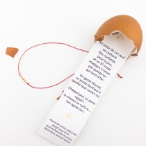 OEUF BRACELET LIEN MAGIQUE
