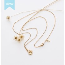 COLLIER POPPY