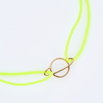 BRACELET KID COULISSANT SATURNE