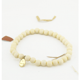 BRACELET BUBBLE CREME