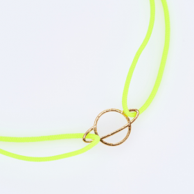 ŒUF BRACELET KID COULISSANT SATURNE