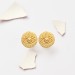 ŒUF BOUCLES OREILLES VU 
