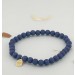 OEUF BRACELET BUBBLE BLEU NUIT