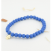 BRACELET BUBBLE BLEU ROI
