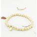 BRACELET BUBBLE CREME