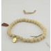 BRACELET BUBBLE CREME