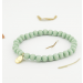 BRACELET BUBBLE MENTHE