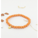 BRACELET BUBBLE ORANGE