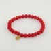 BRACELET BUBBLE ROUGE
