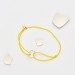 ŒUF  BRACELET KID COULISSANT CANARD