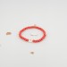 ŒUF BRACELET KIDS ELASTIQUE PINKPAQ
