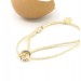 ŒUF BRACELET NINA GOLD