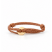 ŒUFS BRACELET COULISSANT HALO CUIVRE