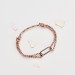 ŒUF BRACELET HOMME COULISSANT PARA