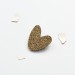 Œuf  MA JOLIE BROCHE COEUR PAILLETTE