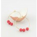 CREOLES BUBBLE ROUGE