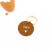 PORTE CLE CUIR PAPY