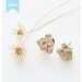 BOUCLES D'OREILLE POPPY