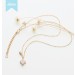 COLLIER QUARTZ ROSE